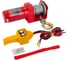 Лебедка автомобильная Forcekraft 900кг 12В FK-TRH92000(66811) 1