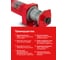 Лебедка автомобильная Forcekraft 900кг 12В FK-TRH92000(66811) 4