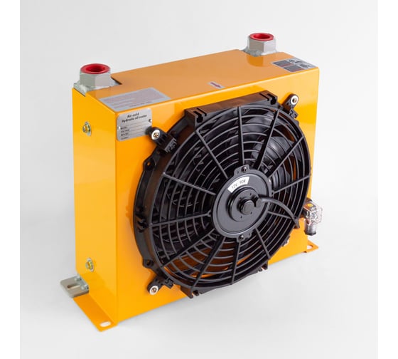 Маслоохладитель МЗПО KY100-12V (AH1012T) до 100 л/мин KY10012V