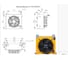 Маслоохладитель МЗПО KY100-12V (AH1012T) до 100 л/мин KY10012V 5