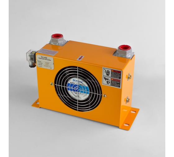 Маслоохладитель МЗПО KY60-12V (AH0608T) до 60 л/мин KY6012V