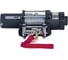 Лебедка автомобильная ELEMENT X-Force 4500 lb, 2041 кг, 12 м, канат, радиопульт 926004 1