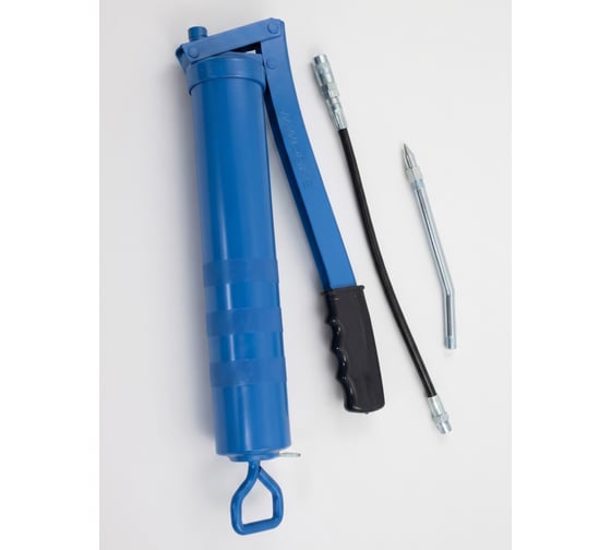 Шприц MWORKS плунжерный для смазки 400 см³ MW Grease Gun PRO MWIN05001