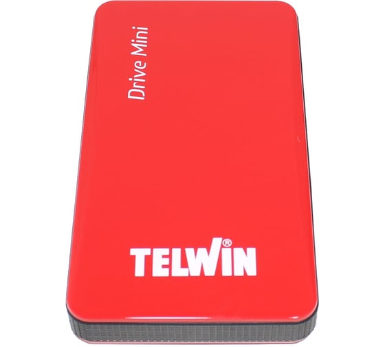Пусковое устройство с аккумулятором Telwin DRIVE MINI 12V (old. 829563/) 829564 1