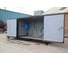 Камера пескоструйной очистки в контейнере ООО ЧЗПМ ЧЗПМ-40 CHZPM-40 4