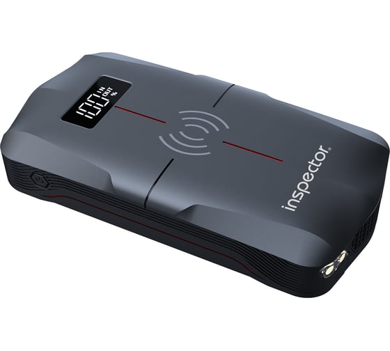 Автомобильное пуско-зарядное устройство INSPECTOR Power 4627074715423
