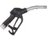 Заправочный пистолет TITAN LOCK 80 л/мин ZVA2 черный DN20 TLRG20ZVA-B 1
