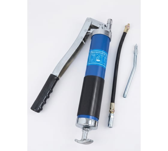 Шприц плунжерный для смазки MWORKS 400сс усиленный MW GREASE GUN PRO+ MWIN05002