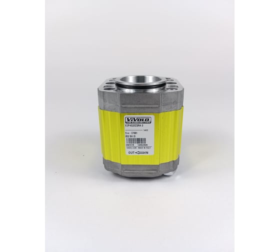 Насос шестеренный АРКАИМ Vivoil 2 группа, 8.4 см3, вал 15 мм, фланец BH X2P4532CSRA