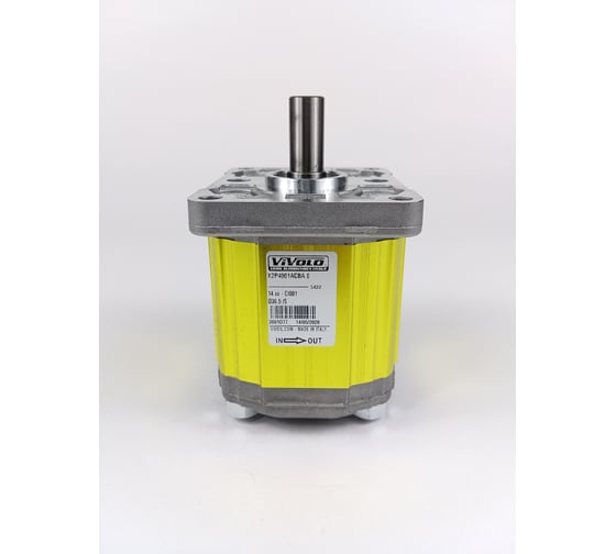 Насос шестеренный АРКАИМ Vivoil 2 группа, 14.4 см3, вал 15 мм X2P4901ACBA