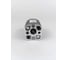 Насос шестеренный АРКАИМ Vivoil 1 группа X1P2743DBBA, 4.3 см3, вал 10 мм, фланец BH X1P2743DBBA Vivoil 4