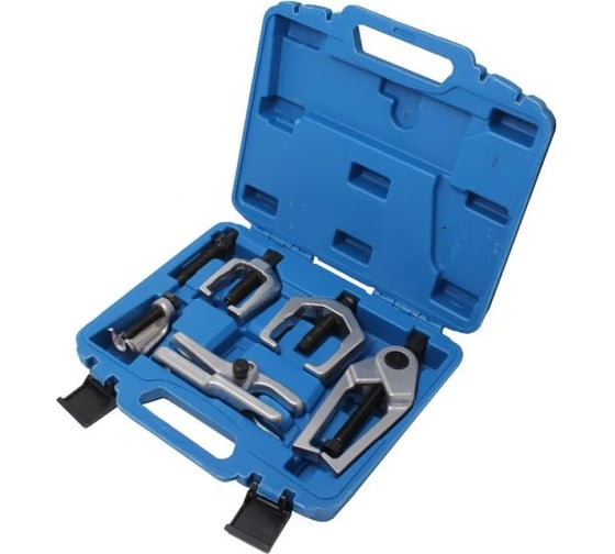 Съемники шаровых опор и наконечников рулевых тяг Rockforce RF-906T3(67429) 1