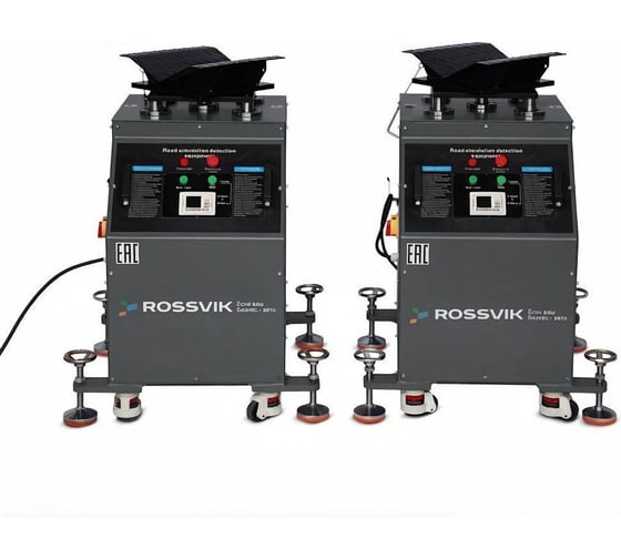 Тестер для диагностики подвески Rossvik RST-3.0 Цвет серый RST3.0.7016