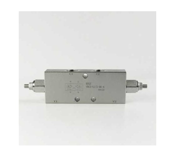 Клапан тормозной МЗПО VBCD 1/2 DE/A HGVBCDG12DEA