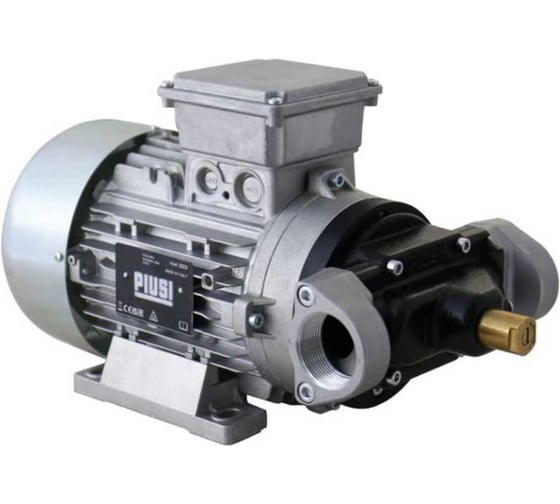 Насос электрический самовсасывающий PIUSI VISCOMAT GEROTOR 230/400В для масла F00334800