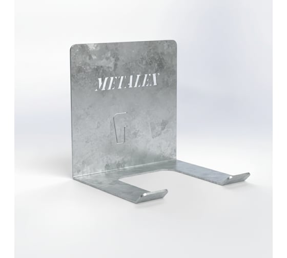 Держатель аккумуляторного инструмента Metalex (1 инструмент,(оцинкованный) / ООО Металекс 401458