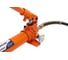 Насос ручной гидравлический 10 т Ombra OHT810V 059130 5