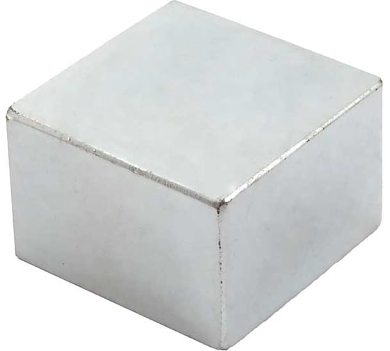Неодимовый магнит RUICHI B 40x40x20 N35 90004