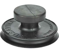Присоска для переноски AUSAVINA TSL4-B 1-чашечная ( 25 кг/Black) 000.410.8538