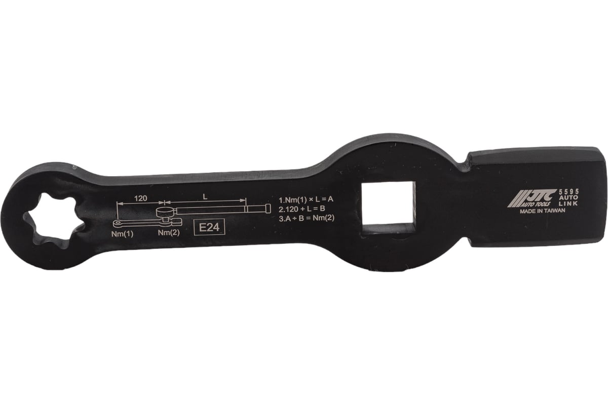 Ключ для тормозных суппортов грузовых автомобилей JTC TORX 3/4" JTC ...
