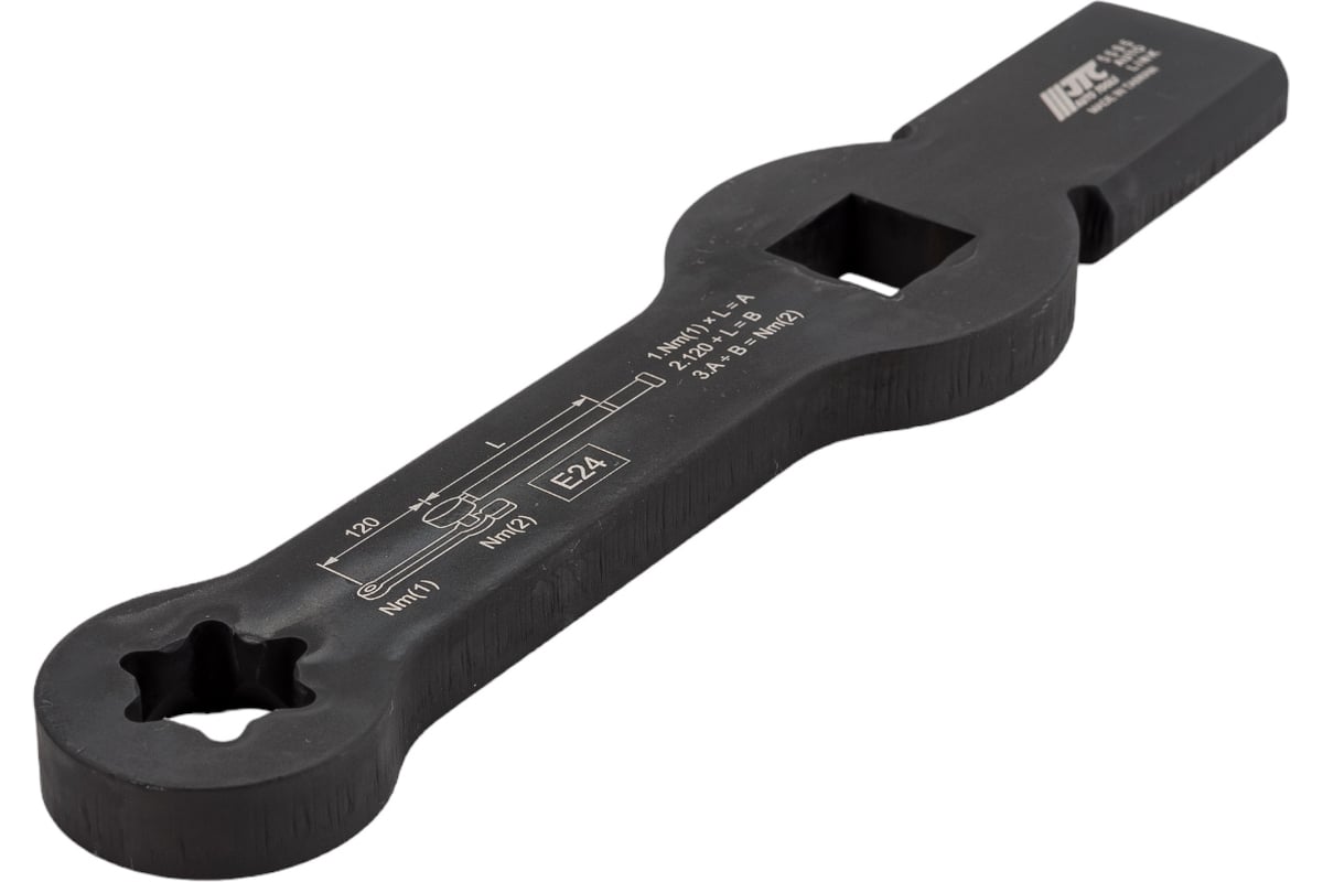 Ключ для тормозных суппортов грузовых автомобилей JTC TORX 3/4" JTC ...