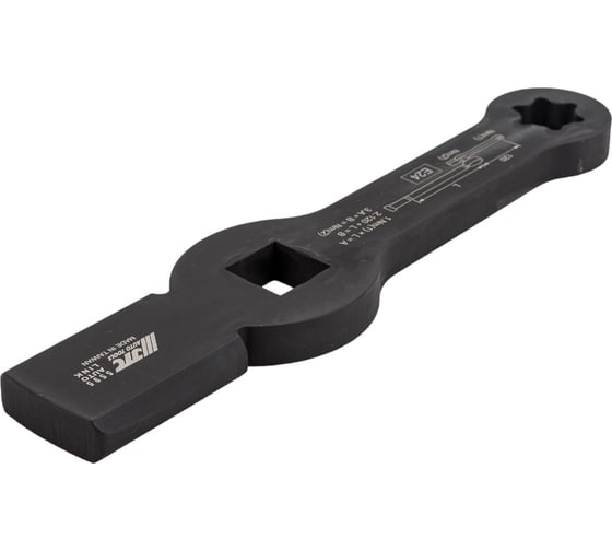 Ключ для тормозных суппортов грузовых автомобилей JTC TORX 3/4" JTC-5595-E24