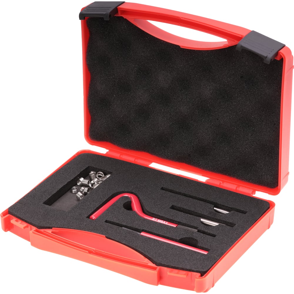 Набор для восстановления резьбы Ruko М6 ProCoil 18пр 244203 - выгодная ...