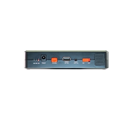 Пусковое устройство FUBAG DRIVE 450, ток запуска 450А, емкость аккумулятора 12000 мАч 41198