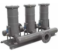 Алюминиевый фильтр с влагоотделением GESPASA FG-1000 66260