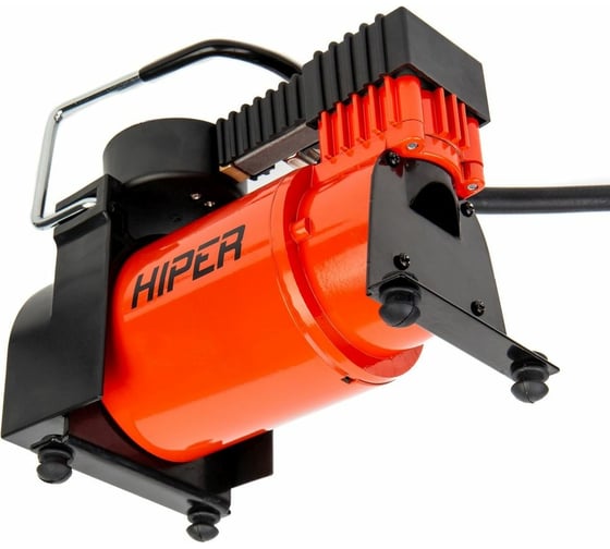Автомобильный компрессор HIPER 12В, 10 бар, 25 л/м HAC25
