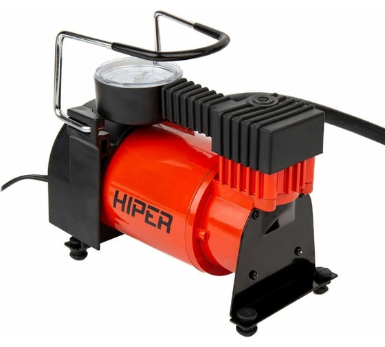 Автомобильный компрессор HIPER 12В, 10 бар, 25 л/м HAC25
