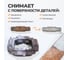 Пескоструйная камера WIEDERKRAFT 110 л, настольная WDK-83110 5