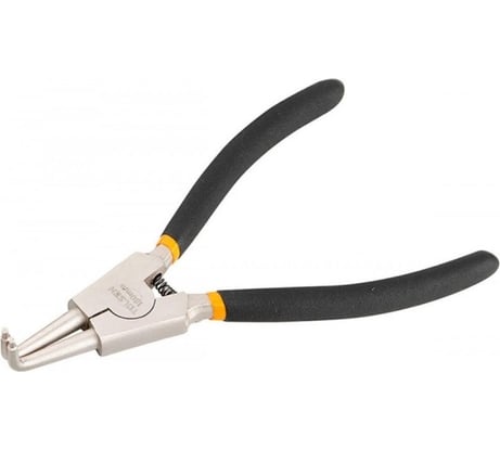 Съёмник стопорных колец TOLSEN 180 мм изогнутые, разжим 10092