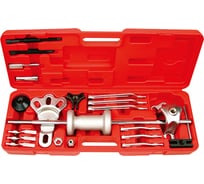 Набор универсальных съемников с ударным молотком AmPro T75912