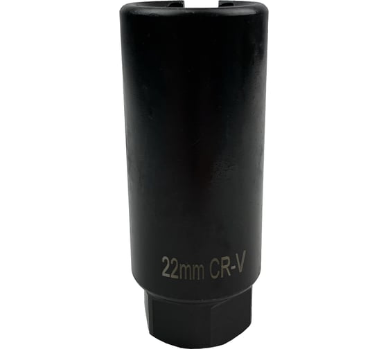 Головка датчика кислорода AE&T 22 мм, 3/8", слот 8 мм TA-E1082-1