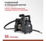 Компрессор БелАК ТОРНАДО-20 с фонарем, 12 В, 35 л/мин БАК.99169 4