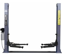 Двухстоечный подъемник KraftWell г/п 4000 кг, электрогидравлический, сеть 220 В KRW4SLM/220