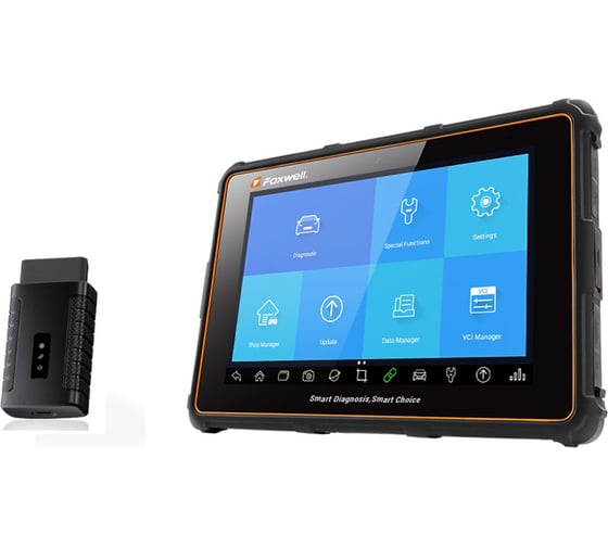 Профессиональный автосканер Foxwell i70Pro