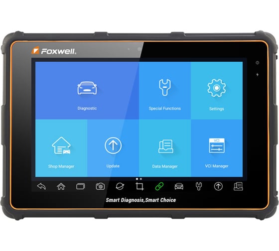 Профессиональный автосканер Foxwell i70Pro