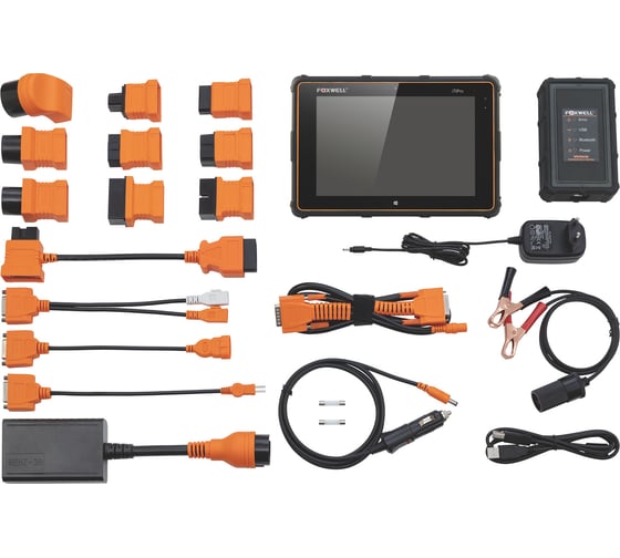 Профессиональный автосканер Foxwell i70Pro