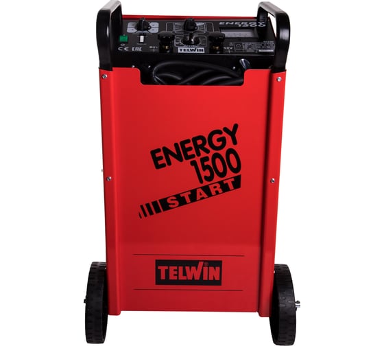 Пуско-зарядное устройство Telwin energy 1500 Start 400V 829009