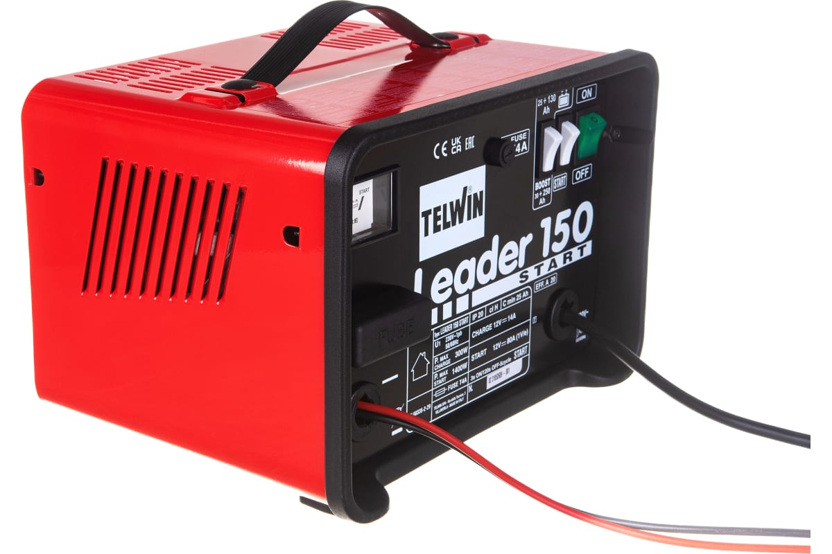 Batterieladegerät / Starter Leader 150 Start 230V 807538