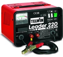 Пуско-зарядное устройство 230V 12-24V Telwin Leader 220 Start 807539