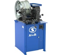 Стенд для правки автомобильных дисков Sivik Титан ST/17, РФ, Синий RAL5017, 380В 2000007944879