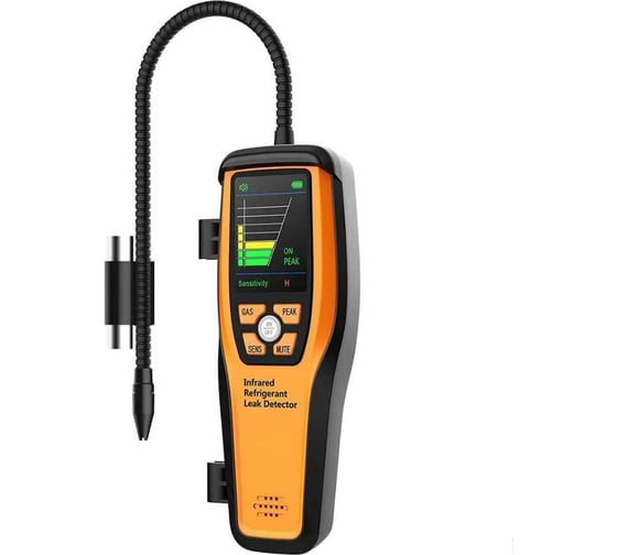 Течеискатель хладагента Elitech ILD300 1