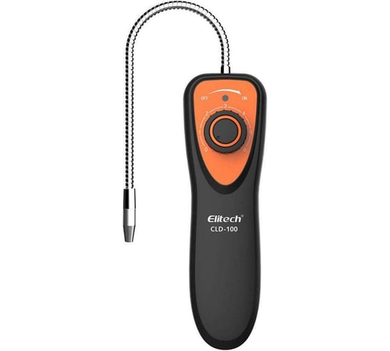 Течеискатель хладагента Elitech CLD100