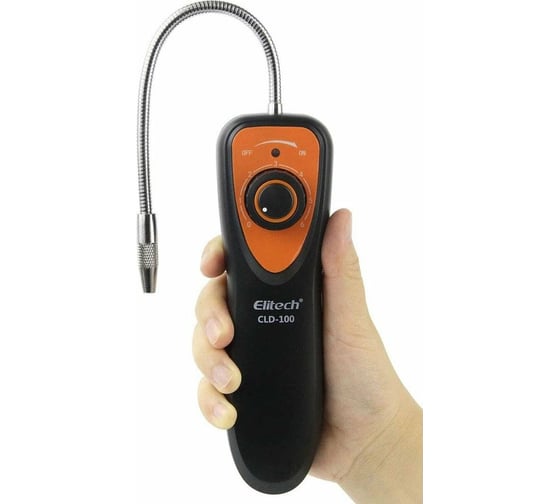 Течеискатель хладагента Elitech CLD100