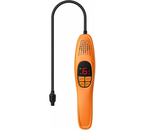 Течеискатель хладагента Elitech LD100+