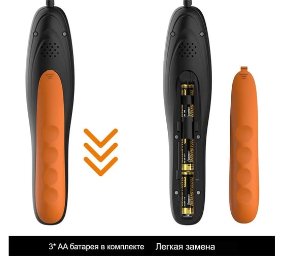 Течеискатель хладагента Elitech LD100+