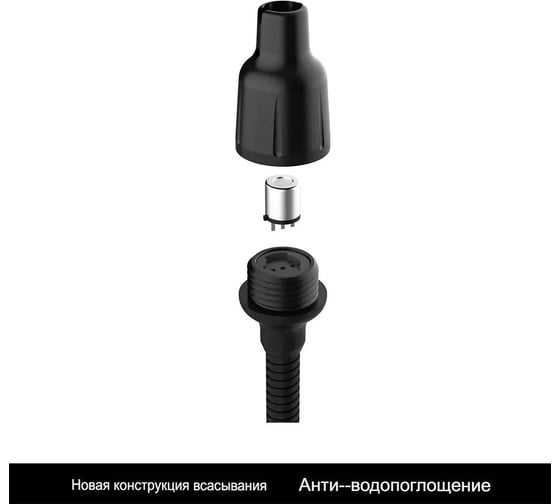 Течеискатель хладагента Elitech LD100+